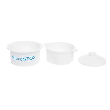 Контейнер для дезинфекции фрез MICROSTOP, 0,12 л (189) - Фото №2