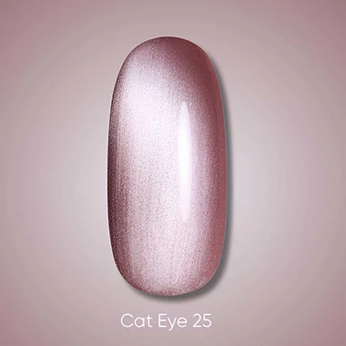 Гель-лак Dark №25 Cat Eye 10 мл (DCateye2510) - Фото №2