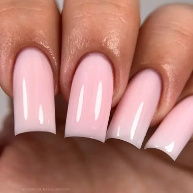 Гель для наращивания VALERI Builder Gel №02 Nude 15 мл (NVBG-002) - Фото №3