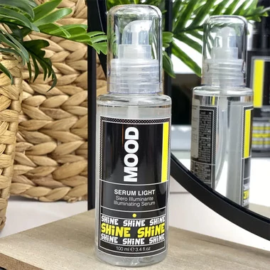 Сыворотка для блеска волос Mood Serum Light 100 мл (8053264516970) - Фото №2