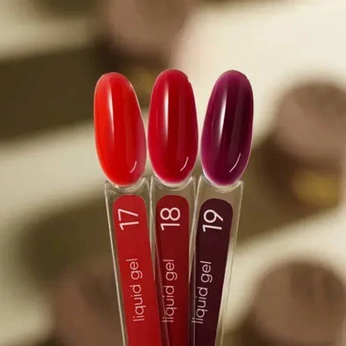 Гель VALERI Liquid Gel №019 15 мл (NVLG15-19) - Фото №2