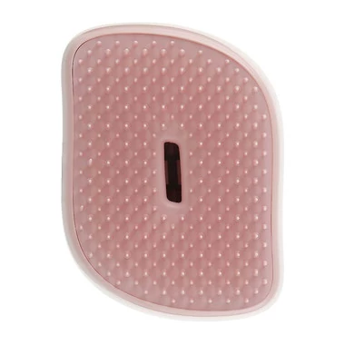 Расческа для волос Tangle Teezer Compact Styler Pink Matte Chrome - Фото №2