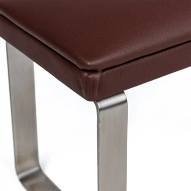 Подставка ECOSTAND ELEGANCE коричневая 325х175х115мм - Фото №3