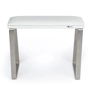 Подставка педикюрная  ECOSTAND PADIX белая 450x370х235мм - Фото №2