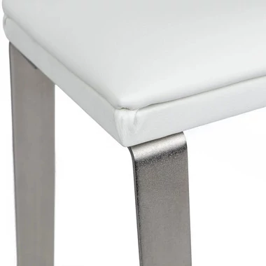 Подставка педикюрная  ECOSTAND PADIX белая 450x370х235мм - Фото №3