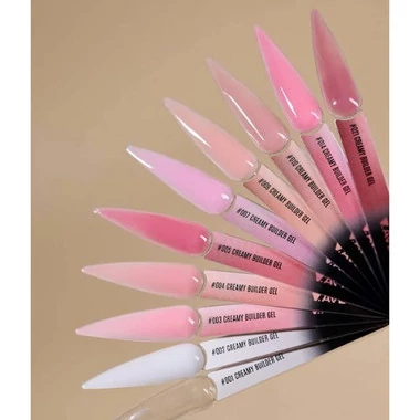 Гель моделирующий Victoria Avdeeva Creamy builder gel №03 50 мл (21113444) - Фото №2