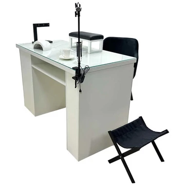 Маникюрный стол MARKWOOD SM-400-07б - Фото №3
