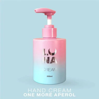 Крем для рук LUNA One More Aperol питательный и увлажняющий с ароматом апероля 300 мл (325-5323-1548) - Фото №2