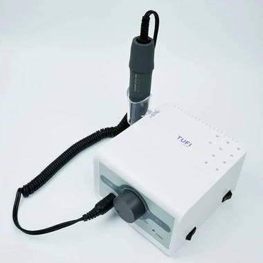 Фрезер для маникюра TUFI profi TITAN 211 Белый (0195427) - Фото №4
