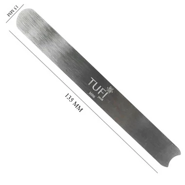 Металлическая основа для пилки TUFI profi Mini 15/135 мм 1 шт (0102415) - Фото №3