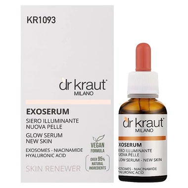 Сыворотка с экзосомами для лица Dr.Kraut 30 мл - Фото №2