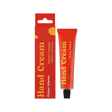 Крем для рук COLOUR INTENSE HAND CREAM мёд и перец 30 мл (4823123301771) - Фото №2