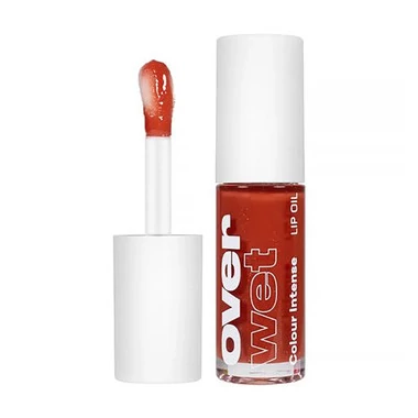 Масло для губ COLOUR INTENSE OVER WET Slick Honey коричневый 10 мл (4823123301948) - Фото №2