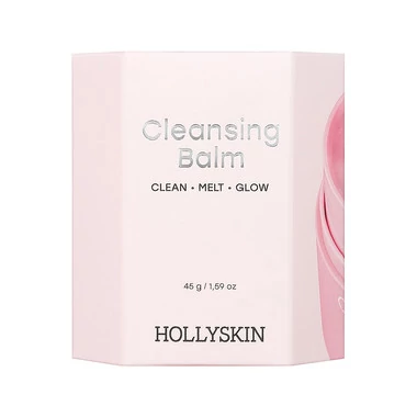 Очищающий бальзам для лица HOLLYSKIN Cleansing Face Balm - Фото №3