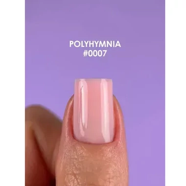 Гель DNKa Fast Gel №0007 Polyhymnia идеальный беж 12 мл (FTFG0007-12) - Фото №2