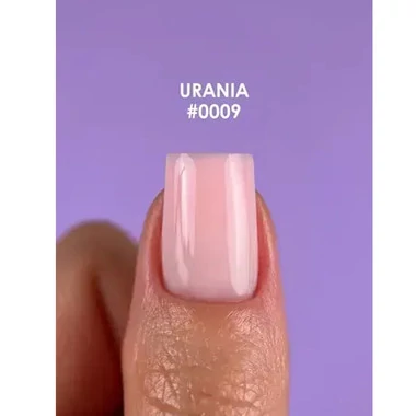 Гель DNKa Fast Gel №0009 Urania ванильный 12 мл (FTFG0009-12) - Фото №2