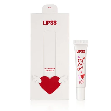 Lipper-блеск LIPSS Be my Valentine - Фото №3