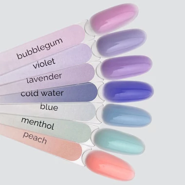 База для ногтей Touch Cover Menthol 13 мл (2930000030494) - Фото №3