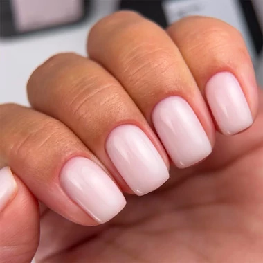 Гель моделирующий BIBLIOTEKA Builder Gel № 02 Milk молочный 30 мл (4821250478601) - Фото №4