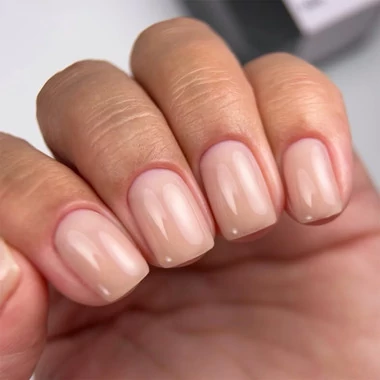 Гель моделирующий BIBLIOTEKA Builder Gel № 08 Taupe холодный беж 30 мл (4821250479301) - Фото №4