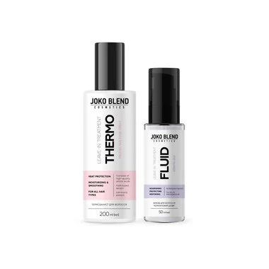 Набор для ухода за волосами Joko Blend Keratin Therapy - Фото №5