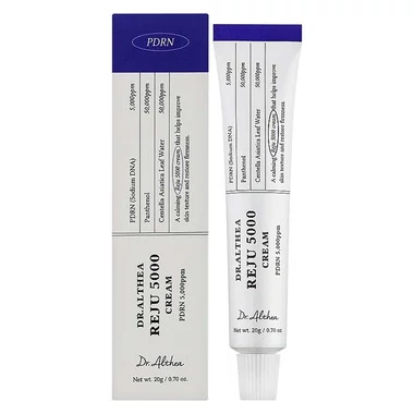 Крем DR. ALTHEA  восстанавливающий антивозрастной PDRN Reju 5000 Cream, 20 мл - Фото №2