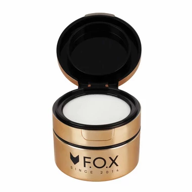 Гель-фарба FOX Ombre Gel Paint №10 чорний 5 мл (OGP-010) - Фото №2