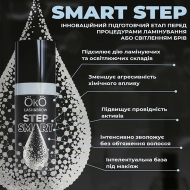 Состав OKO Smart Step (okolamiset) - Фото №3