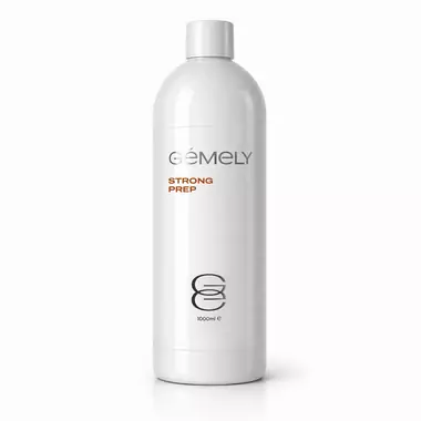 Обезжириватель для ногтей GEMELY Strong prep 1000 мл (7704558) - Фото №2