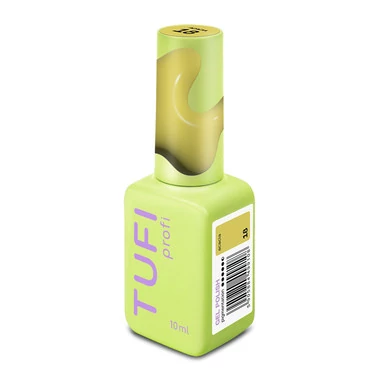 Гель-лак TUFI profi PANTONE 18 Acacia жетло зеленый 10 мл (0331530) - Фото №5