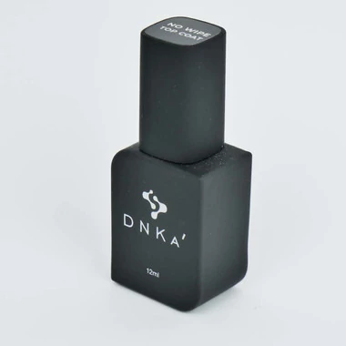 Топ DNKa No Wipe Top Coat 12 мл (в ассортименте) - Фото №2