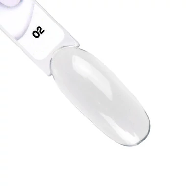 Акригель для наращивания ногтей TUFI profi 02 Crystal 30 г (0329137) - Фото №3