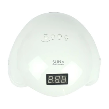 Лампа для маникюра UV/LED NAIL PRO SUN 5 белый 48 Вт - Фото №2