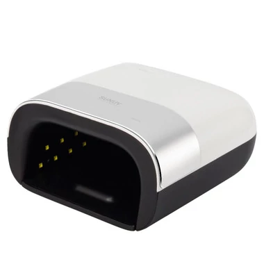 Лампа для маникюра UV/LED SUNUV 3 Smart 2.0 48 Вт белая (без аккумулятора, с кварцевыми диодами, оригинал) - Фото №5