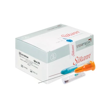 Канюля STERIMEDIX 22G TW x 70 мм + 21G голка 25 шт - Фото №2