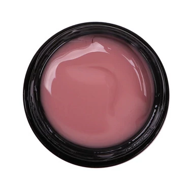 Komilfo Gel Premium Cover 4 темно-оранжевый, 50 г - Фото №2