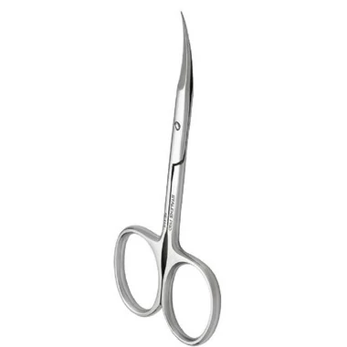 Ножницы профессиональные для кутикулы для левши EXPERT 11 TYPE 1 18 мм (SE-11/1) - Фото №2