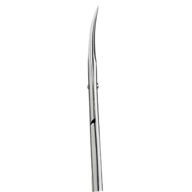 Ножницы профессиональные для кутикулы для левши EXPERT 11 TYPE 1 18 мм (SE-11/1) - Фото №3