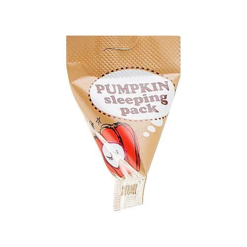 Ночная маска для лица TOO COOL FOR SCHOOL Pumpkin Sleeping Pack 1 шт (8809297211906) - Фото №1