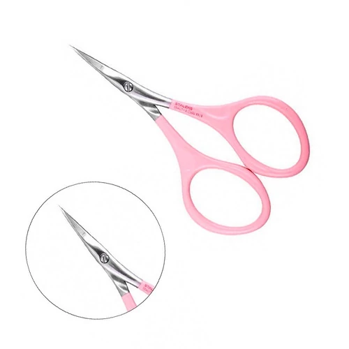 Ножницы для кутикулы BEAUTY & CARE 11 TYPE 1 20 мм (SBC-11/1) - Фото №1