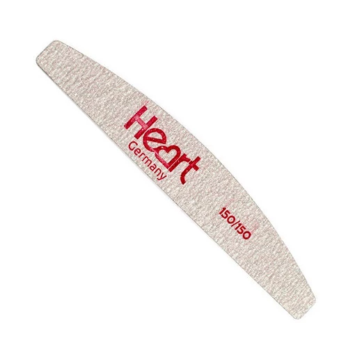 Пилка  HEART Half полукруг 150/150 грит