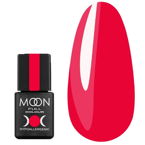Гель-лак MOON FULL Neon color Gel polish №710 темная фуксия 8 мл (5908254189135)