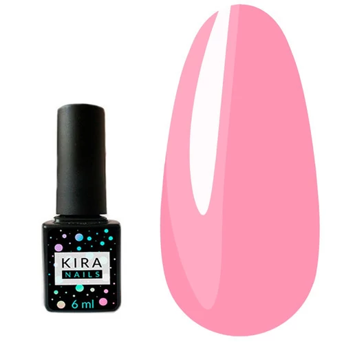Гель-лак Kira Nails №089 розовый антик 6 мл (963089)