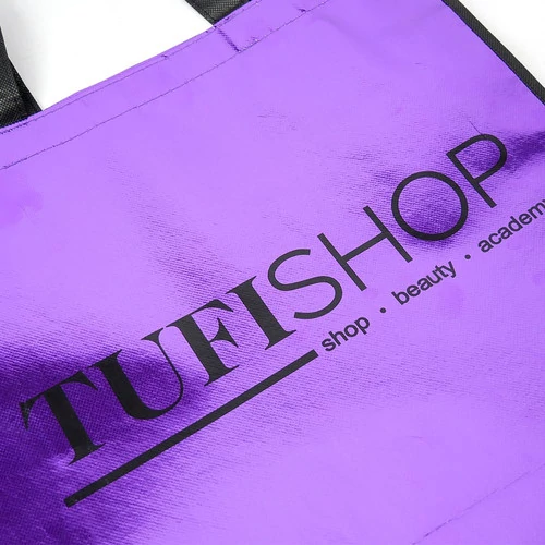 Сумка Tufishop - фиолетовая - Фото №1