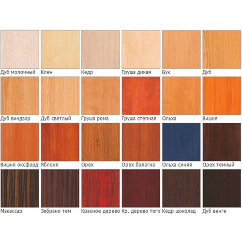 Стойка администратора VM418, белая, ДСП - Фото №4