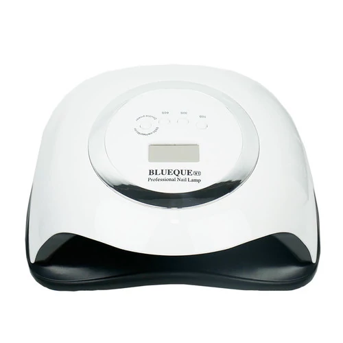 Лампа для маникюра UV/LED Sunprof SUN BQ-V1 серебро 168 Вт - Фото №2