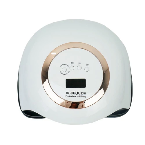 Лампа для маникюра UV/LED Sunprof SUN BQ-V1 золото 168 Вт - Фото №3