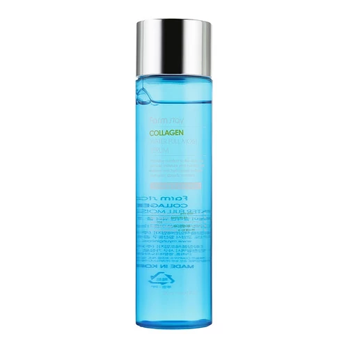 Cыворотка FARMSTAY с коллагеном Collagen water ful Moist Serum 250 мл (8809480770876)