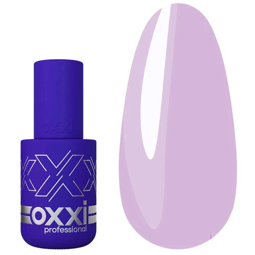 Гель-лак OXXI №303 небесно-фиалковый 10 мл (000001386)