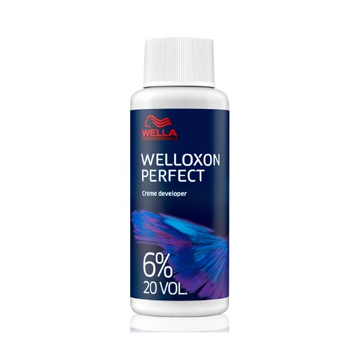 Окислитель (окисник) для краски WELLA Professionals Welloxon Perfect 6% 60 мл (8005610617244)